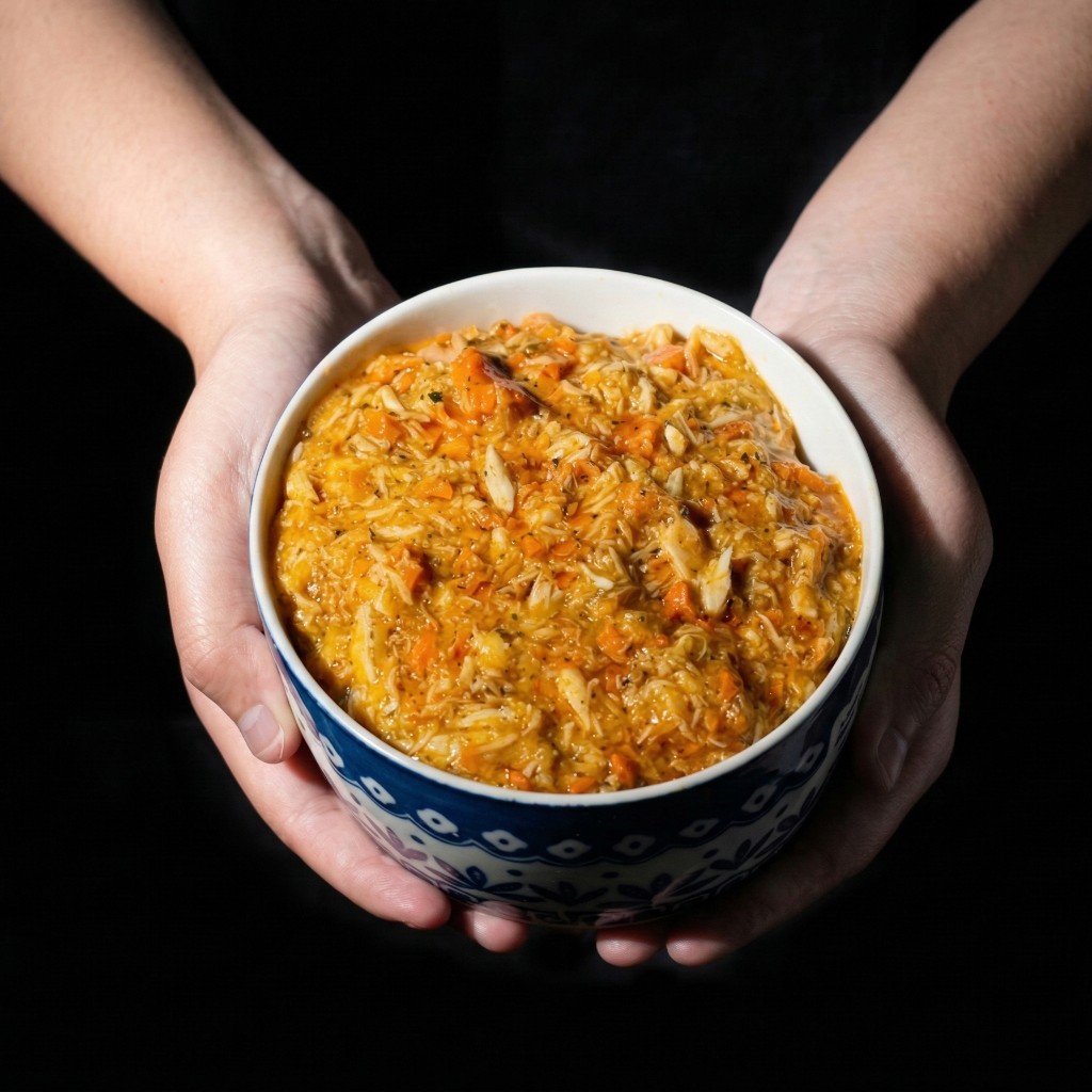 Xie Bao Crab Roe